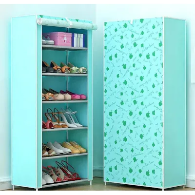 tủ vải đựng giầy dép - tủ vải đựng giày tủ vải đựng giầy dép - tủ vải đựng giày