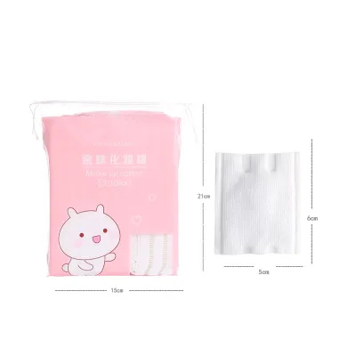 túi 200 bông tẩy trang yilingmeng túi 200 bông tẩy trang yilingmeng