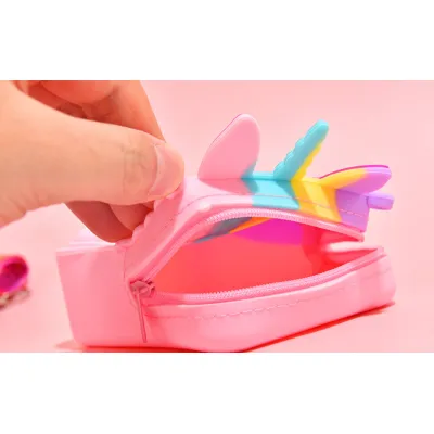 túi đeo pop it hình kỳ lân xinh xắn cho bé túi đeo pop it hình kỳ lân xinh xắn cho bé