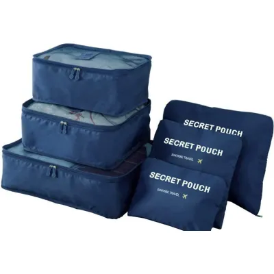túi đựng đồ du lịch - set túi đựng đồ du lịch - combo 6 cái túi đựng đồ du lịch - set túi đựng đồ du lịch - combo 6 cái