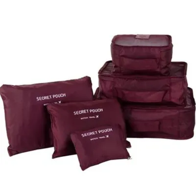 túi đựng đồ du lịch - set túi đựng đồ du lịch - combo 6 cái túi đựng đồ du lịch - set túi đựng đồ du lịch - combo 6 cái