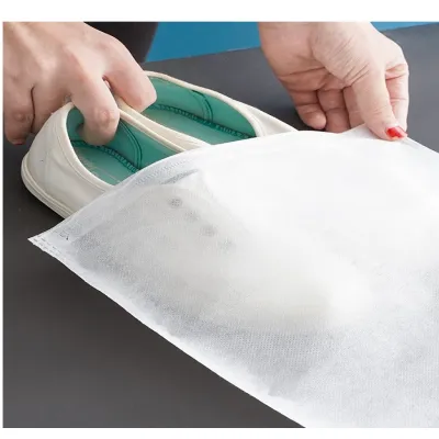 túi đựng giày đa năng vải không dệt, miệng dây rút tiện lợi 37x30cm túi đựng giày đa năng vải không dệt, miệng dây rút tiện lợi 37x30cm