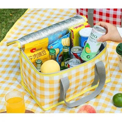 túi giữ nhiệt 2 quai xách dày dặn chống thấm nước 35x20x20cm túi giữ nhiệt 2 quai xách dày dặn chống thấm nước 35x20x20cm