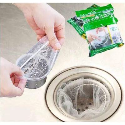túi lọc rác bồn rửa chén - lưới lọc rác bồn rửa chén - combo 100 cái túi lọc rác bồn rửa chén - lưới lọc rác bồn rửa chén - combo 100 cái