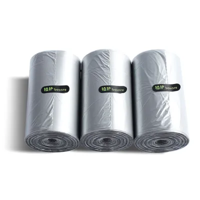 túi rác | cuộn 110 túi đựng rác tự hủy 45 x 50cm thân thiện môi trường túi rác | cuộn 110 túi đựng rác tự hủy 45 x 50cm thân thiện môi trường