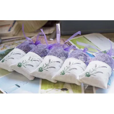 túi thơm nụ hoa oải hương khô lavender pháp túi thơm nụ hoa oải hương khô lavender pháp