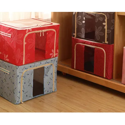 túi vải đựng quần áo