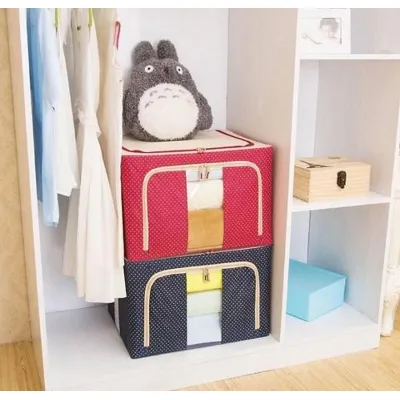 túi vải đựng quần áo