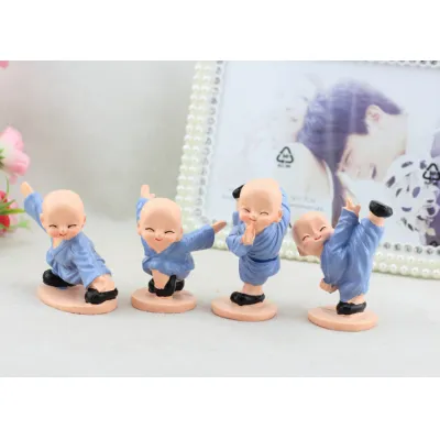 tượng 4 chú tiểu tượng 4 chú tiểu