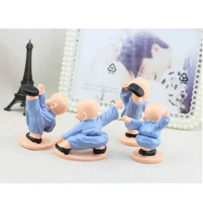 tượng 4 chú tiểu tượng 4 chú tiểu