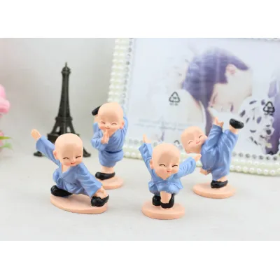 tượng 4 chú tiểu tượng 4 chú tiểu