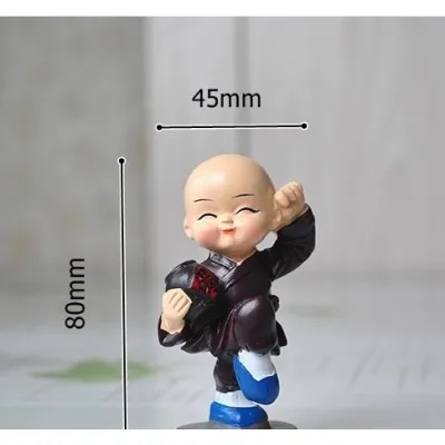 tượng 4 chú tiểu luyện võ tượng 4 chú tiểu luyện võ