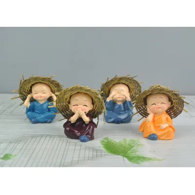 tượng chú tiểu 4 không - 4 chú tiểu tứ không tượng chú tiểu 4 không - 4 chú tiểu tứ không