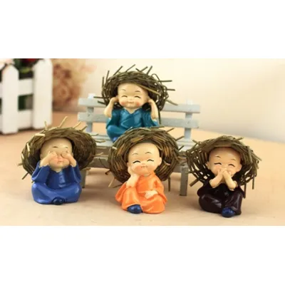tượng chú tiểu 4 không - 4 chú tiểu tứ không tượng chú tiểu 4 không - 4 chú tiểu tứ không