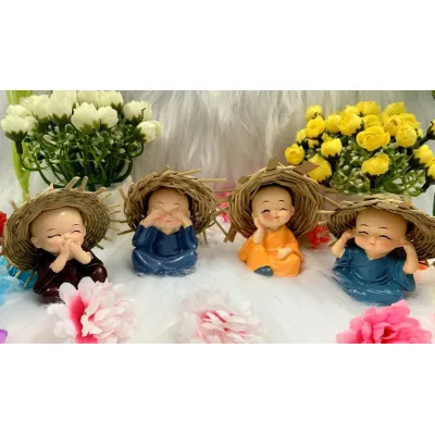tượng chú tiểu 4 không - 4 chú tiểu tứ không tượng chú tiểu 4 không - 4 chú tiểu tứ không