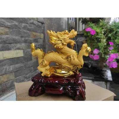tượng rồng phong thủy tượng rồng phong thủy