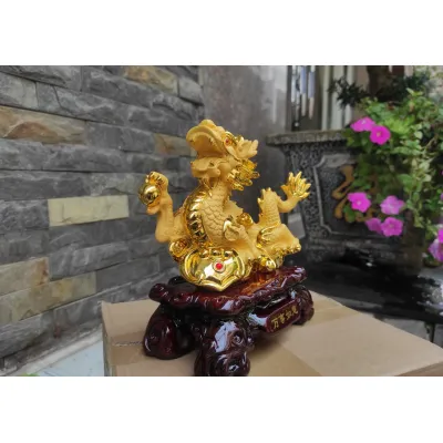 tượng rồng phong thủy tượng rồng phong thủy