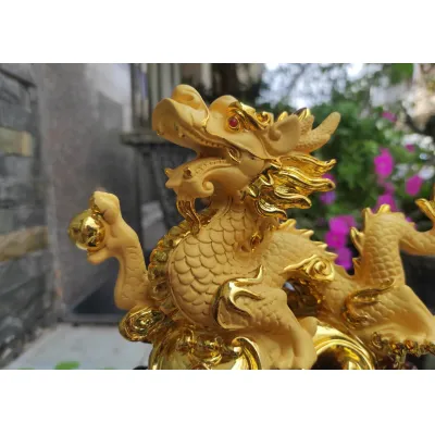 tượng rồng phong thủy tượng rồng phong thủy