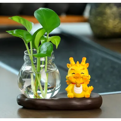 Tượng Rồng Vàng Nhiều Mẫu Có Đế Và Bình Thủy Sinh May Mắn Trồng Cây, Nuôi Cá Tượng Rồng Vàng Nhiều Mẫu Có Đế Và Bình Thủy Sinh May Mắn Trồng Cây, Nuôi Cá