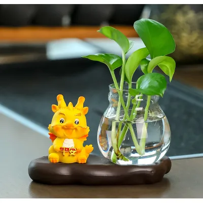 Tượng Rồng Vàng Nhiều Mẫu Có Đế Và Bình Thủy Sinh May Mắn Trồng Cây, Nuôi Cá Tượng Rồng Vàng Nhiều Mẫu Có Đế Và Bình Thủy Sinh May Mắn Trồng Cây, Nuôi Cá