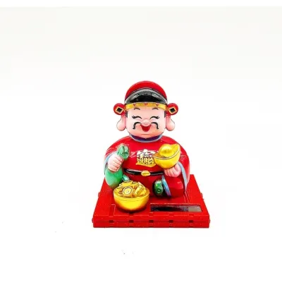 tượng thần tài mini - tượng ông thần tài gật đầu tượng thần tài mini - tượng ông thần tài gật đầu