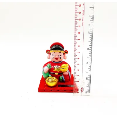 tượng thần tài mini - tượng ông thần tài gật đầu tượng thần tài mini - tượng ông thần tài gật đầu