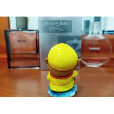 tượng tôn ngộ không - tượng ngộ không mini dễ thương