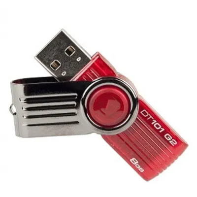 usb kingston dt101 g2 8gb xoay đa năng tiện lợi usb kingston dt101 g2 8gb xoay đa năng tiện lợi