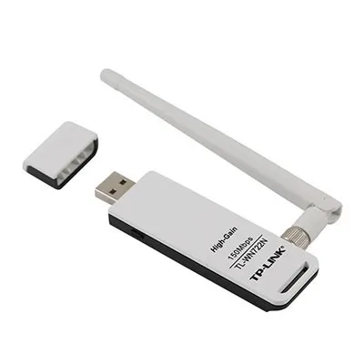 usb thu wifi có ăng ten tp-link wn722n 150mbps tốc độ cao usb thu wifi có ăng ten tp-link wn722n 150mbps tốc độ cao