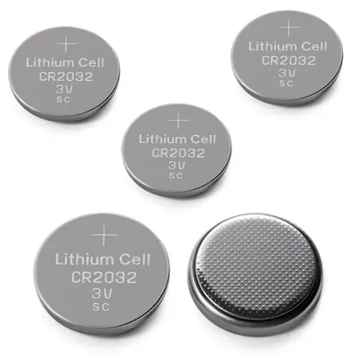 pin cr2032 - vỉ 5 viên pin cúc áo cr2032 pin cr2032 - vỉ 5 viên pin cúc áo cr2032