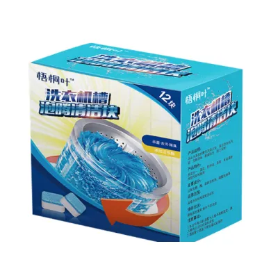 viên tẩy máy giặt - combo 12 viên viên tẩy máy giặt - combo 12 viên