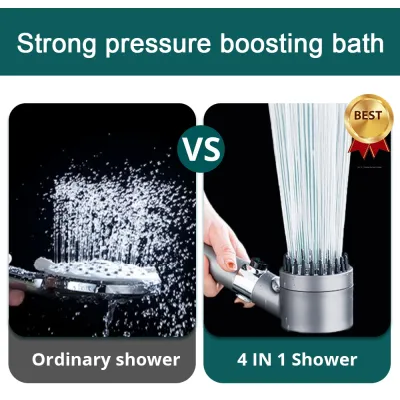 vòi sen tăng áp - vòi hoa sen tăng áp - đa năng 3 chế độ vòi sen tăng áp - vòi hoa sen tăng áp - đa năng 3 chế độ