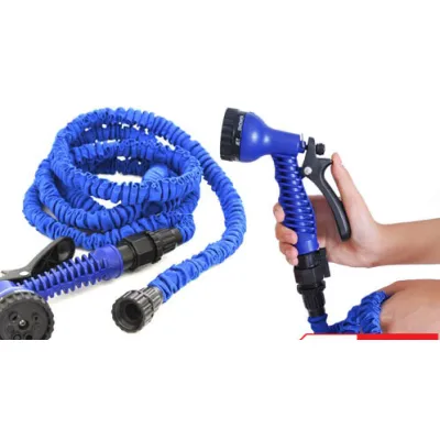 vòi xịt nước thông minh giãn nở magic hose 15m vòi xịt nước thông minh giãn nở magic hose 15m