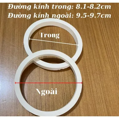 vòng sứ cô đặc dùng cho ấm sắc thuốc size 10cm vòng sứ cô đặc dùng cho ấm sắc thuốc size 10cm