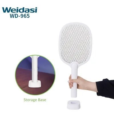 vợt bắt muỗi không dây wd-965 sạc usb có đèn led bắt muỗi vợt bắt muỗi không dây wd-965 sạc usb có đèn led bắt muỗi