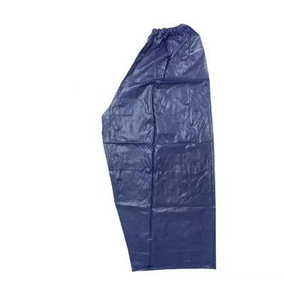 xe máy | bộ quần áo đi mưa vải pvc size xl