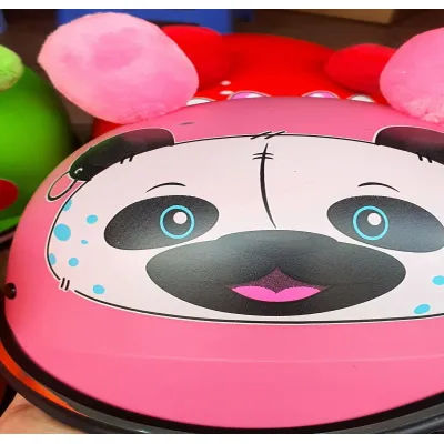 xe máy | nón bảo hiểm nửa đầu hình thú đáng yêu cho bé xe máy | nón bảo hiểm nửa đầu hình thú đáng yêu cho bé